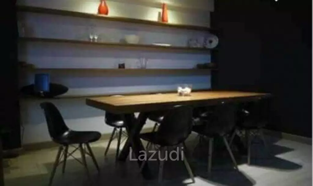 2 Bed Penthouse Condo
