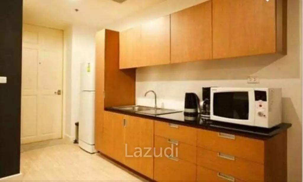 2 Bed Penthouse Condo