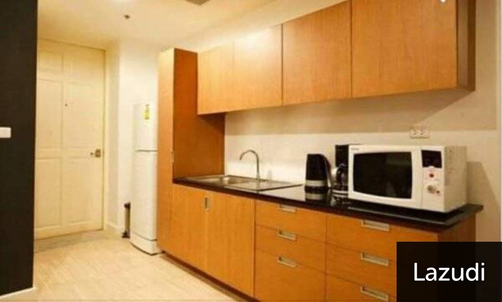 2 Bed Penthouse Condo