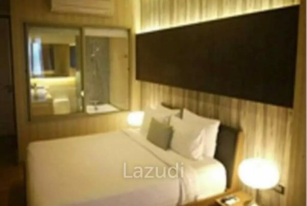 2 Bed Penthouse Condo