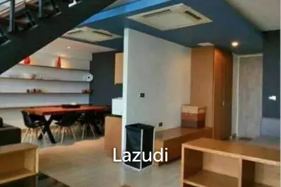 2 Bed Penthouse Condo