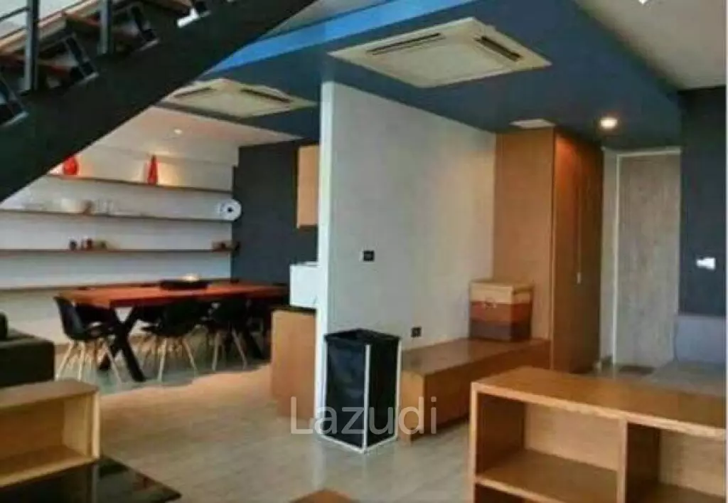 2 Bed Penthouse Condo