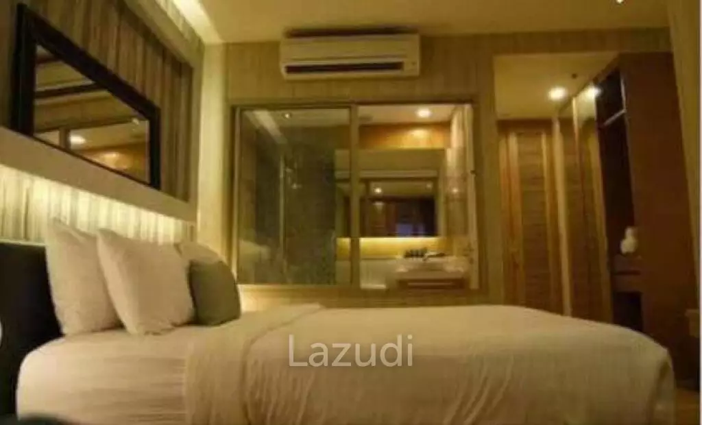2 Bed Penthouse Condo