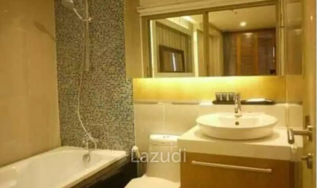 2 Bed Penthouse Condo