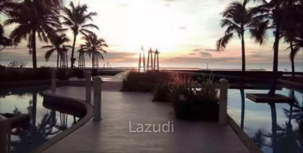2 Bed Penthouse Condo