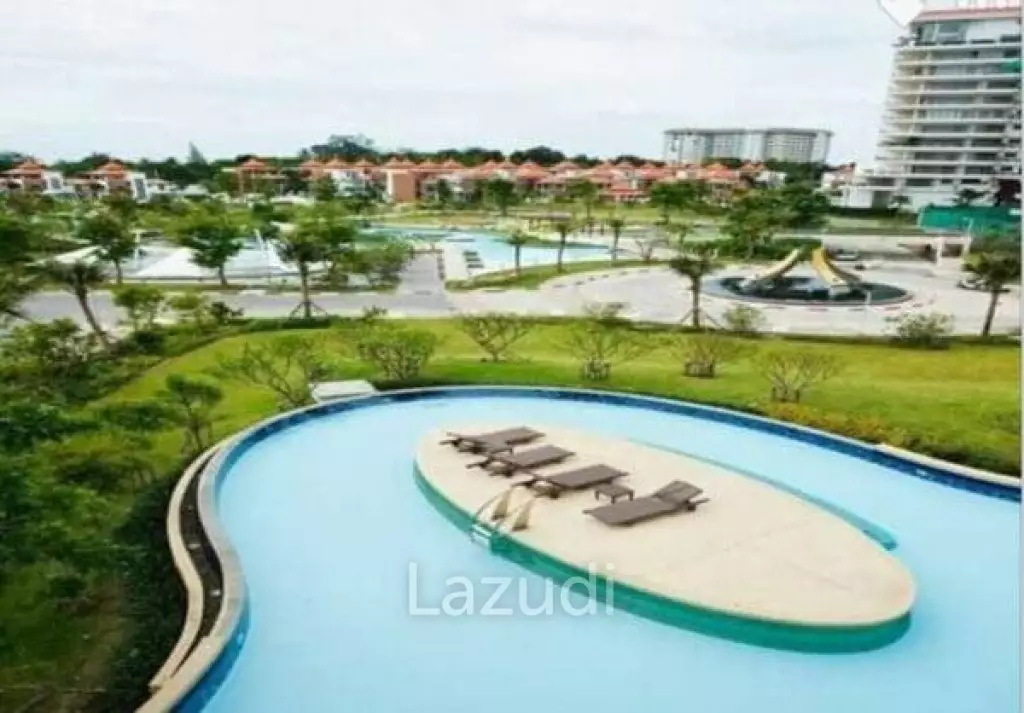 2 Bed Penthouse Condo