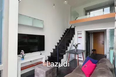 1 bedroom 45 sqm loft Ashton Morph 38