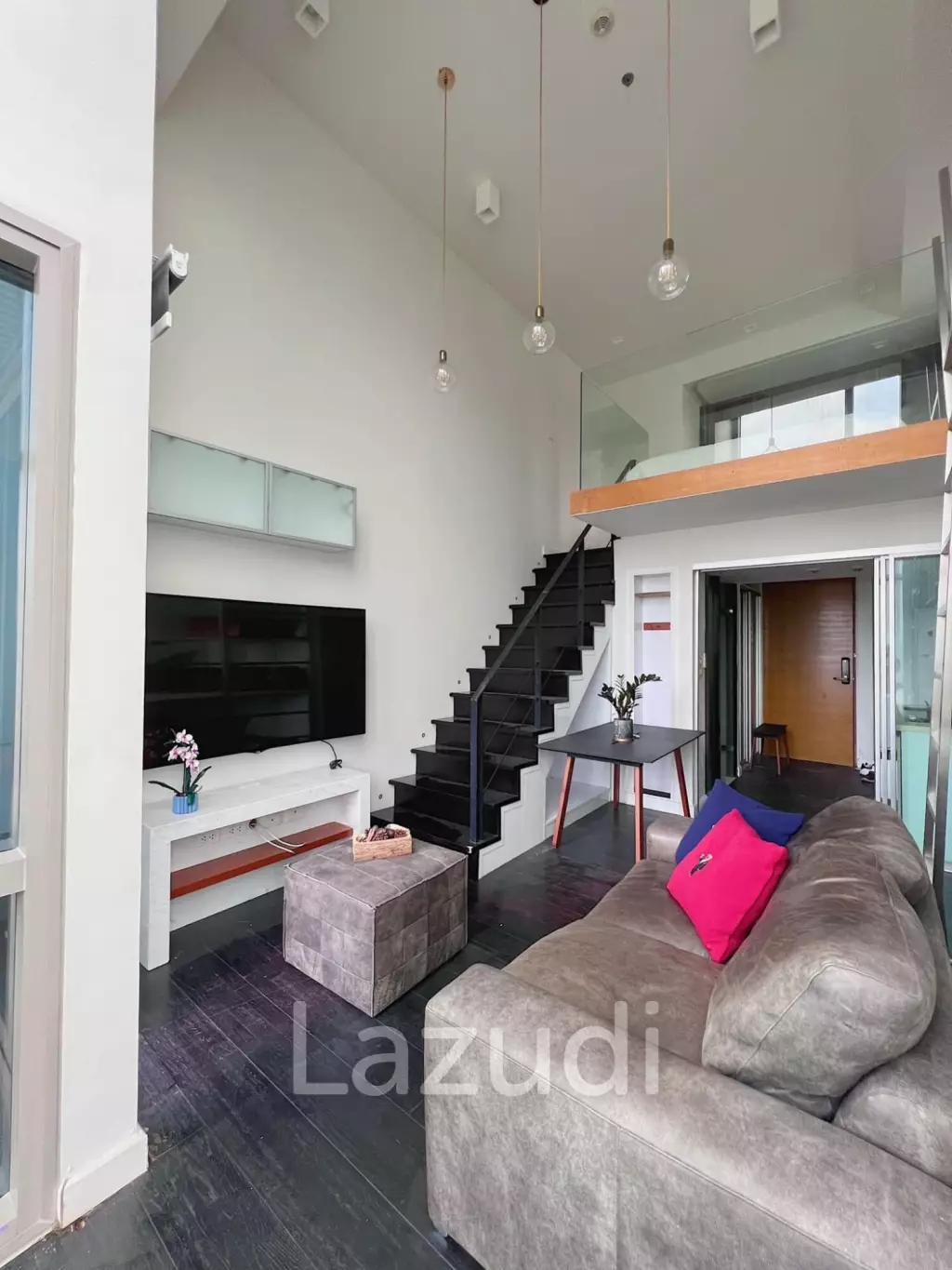 1 bedroom 45 sqm loft Ashton Morph 38
