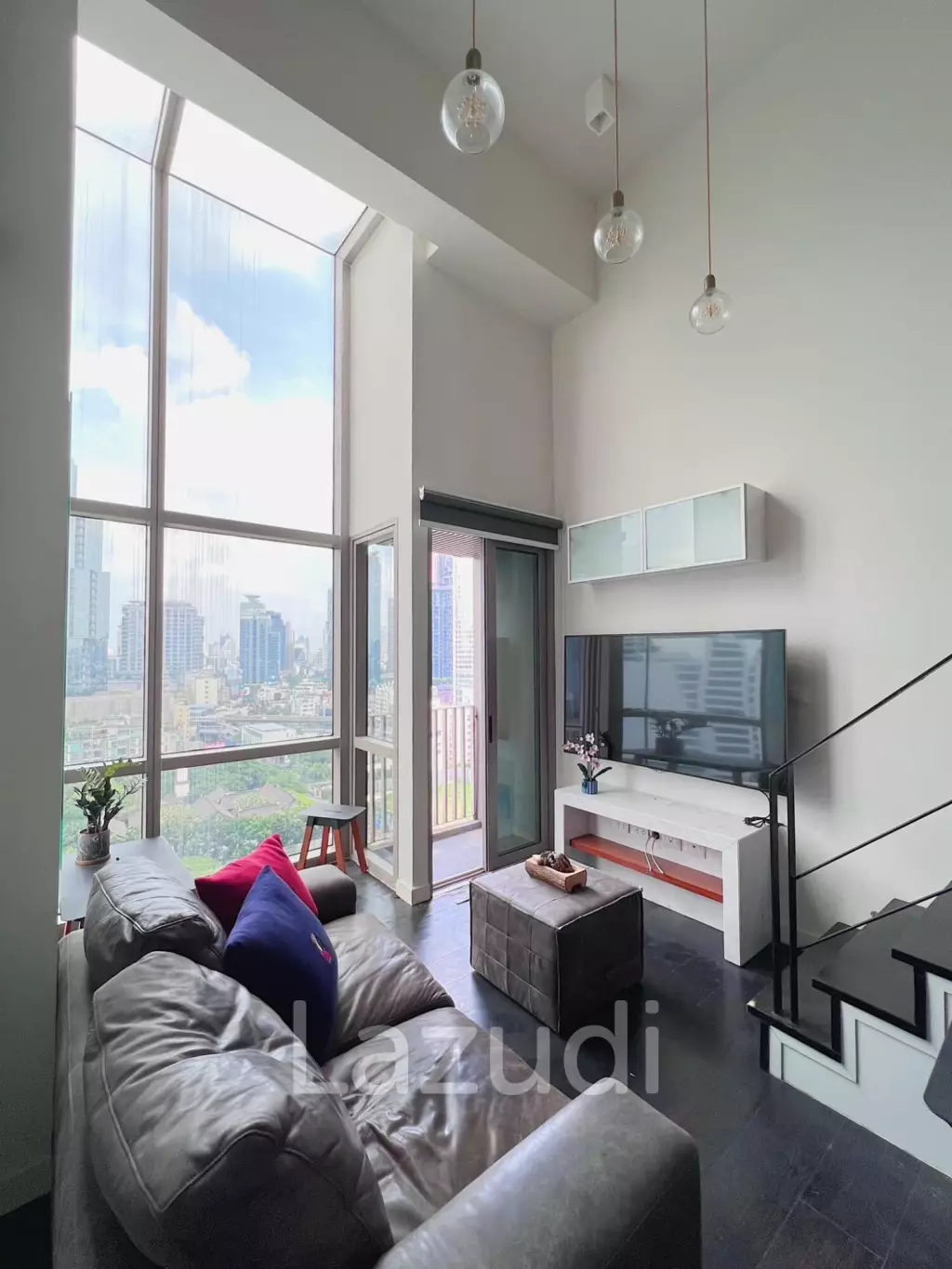 1 bedroom 45 sqm loft Ashton Morph 38