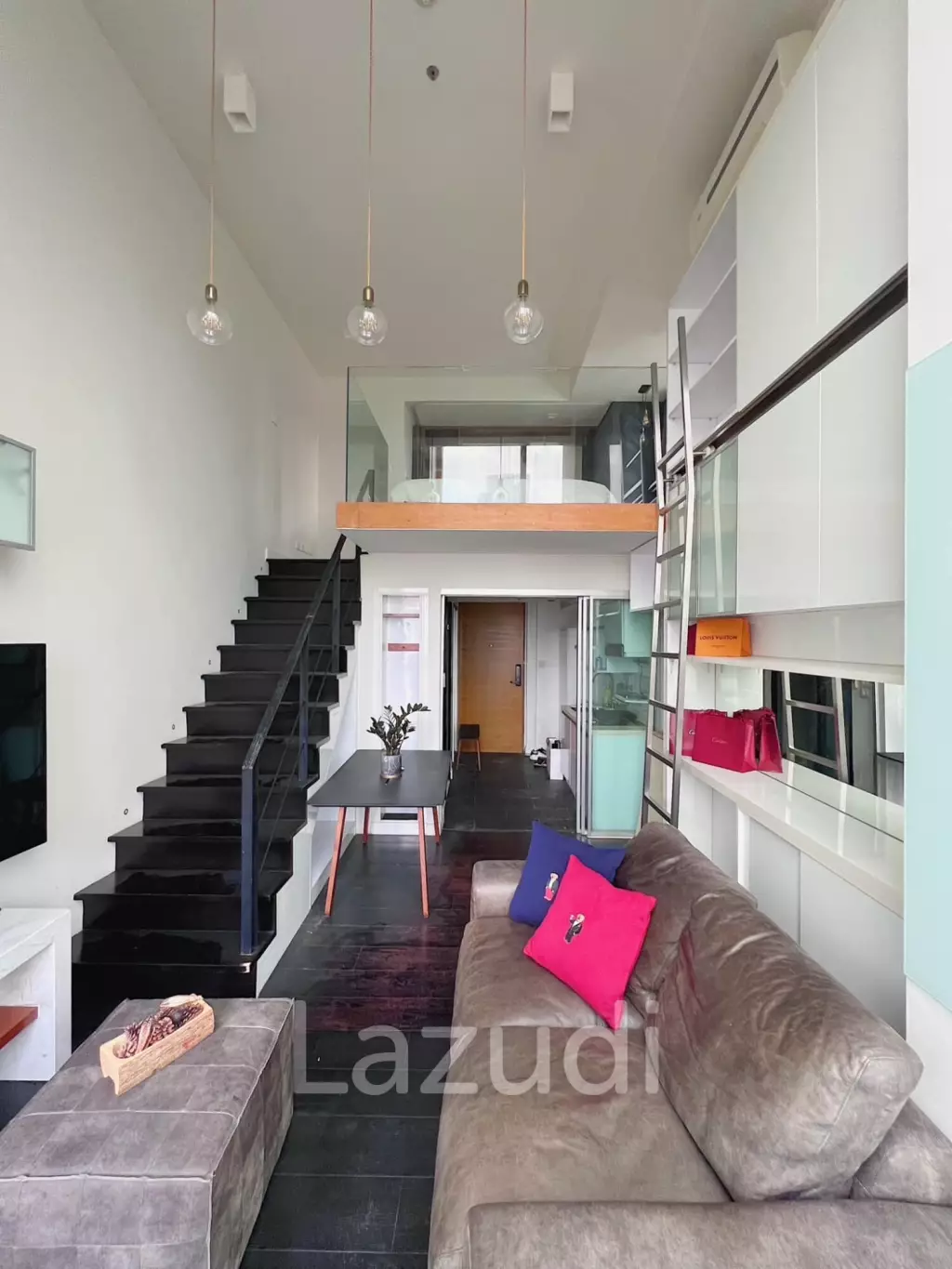 1 bedroom 45 sqm loft Ashton Morph 38