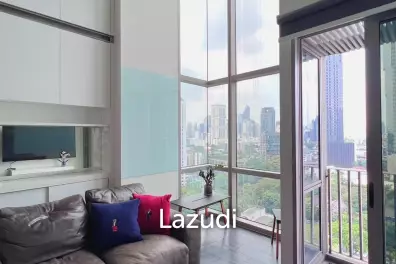 1 bedroom 45 sqm loft Ashton Morph 38