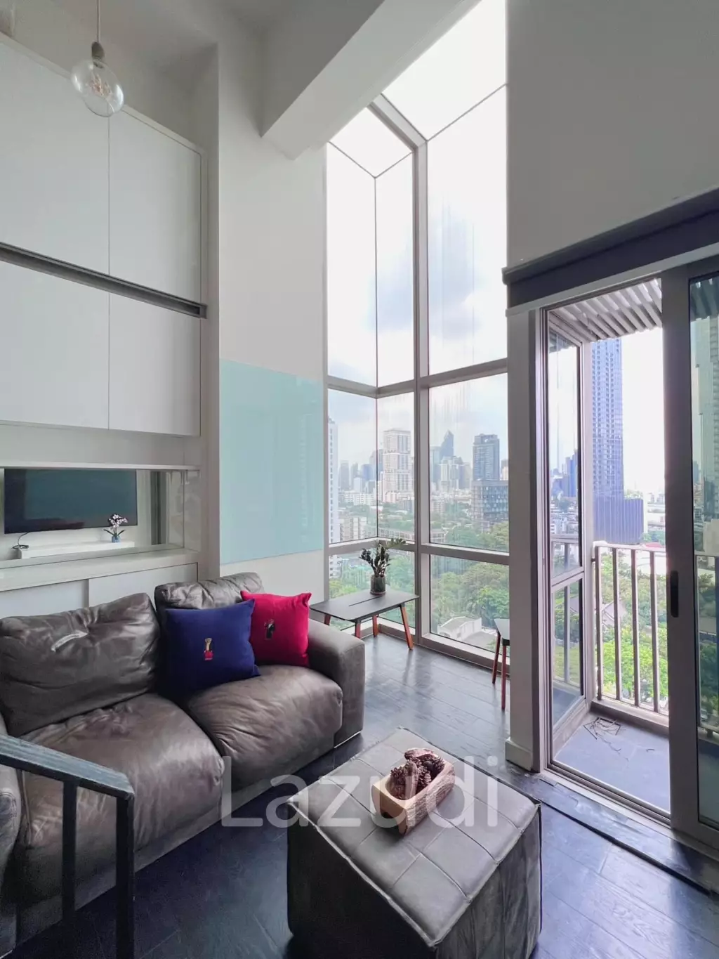 1 bedroom 45 sqm loft Ashton Morph 38