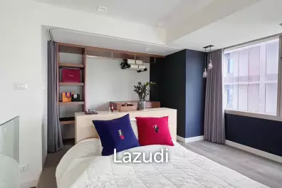 1 bedroom 45 sqm loft Ashton Morph 38