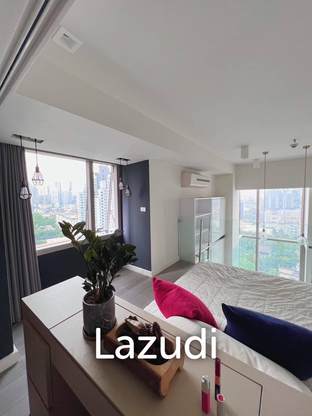 1 bedroom 45 sqm loft Ashton Morph 38