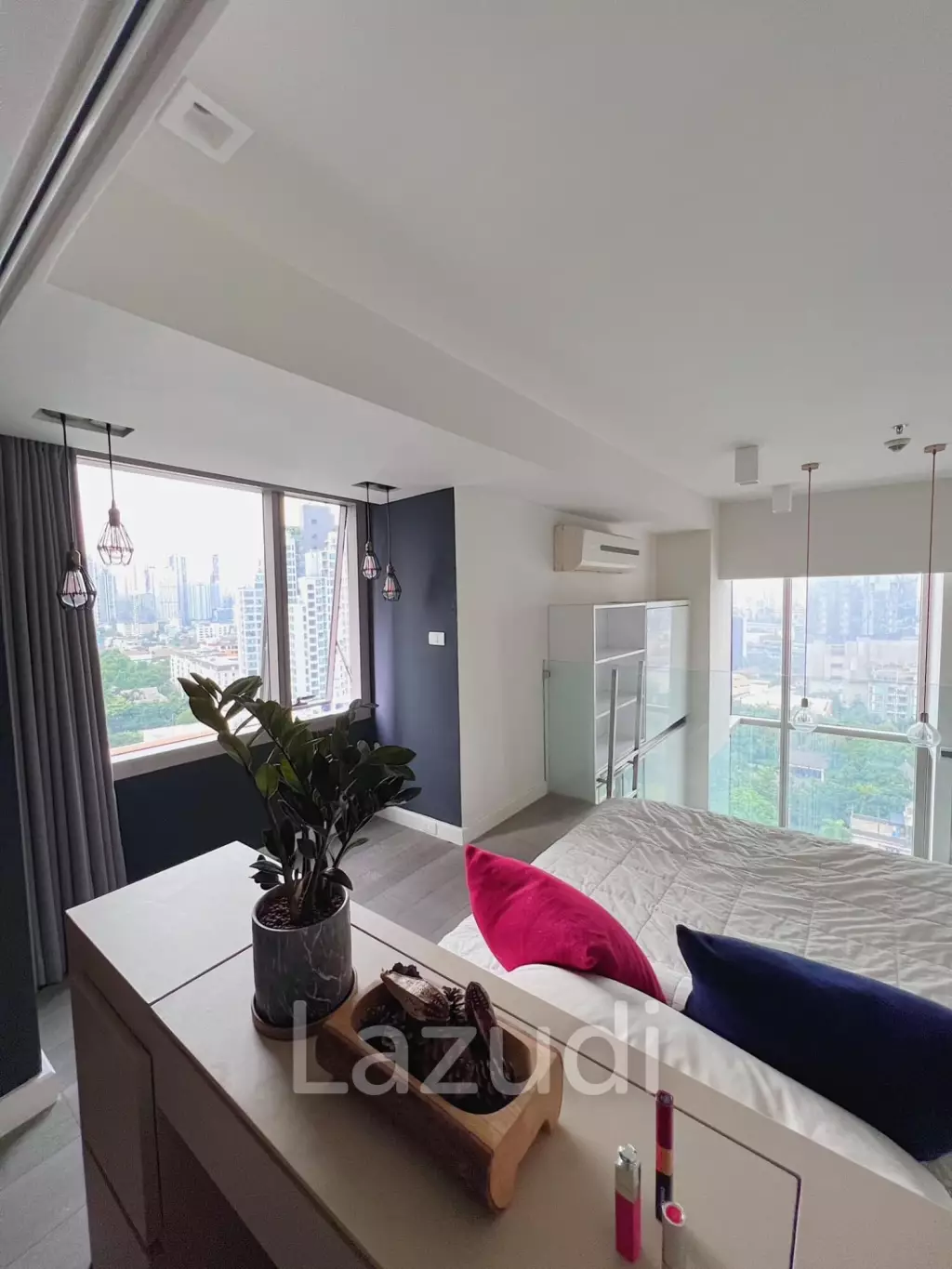 1 bedroom 45 sqm loft Ashton Morph 38