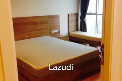 1 ห้องนอน 1 ห้องน้ำ 45.32 ตารางเมตร ริทึ่ม พหล-อารีย์