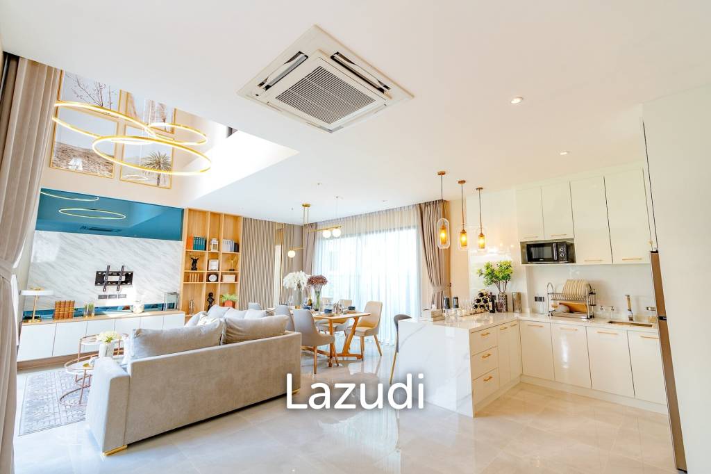 4 bed 4 Bath 290 SQ.M The Infini Pattaya