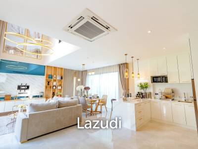 4 bed 4 Bath 290 SQ.M The Infini Pattaya