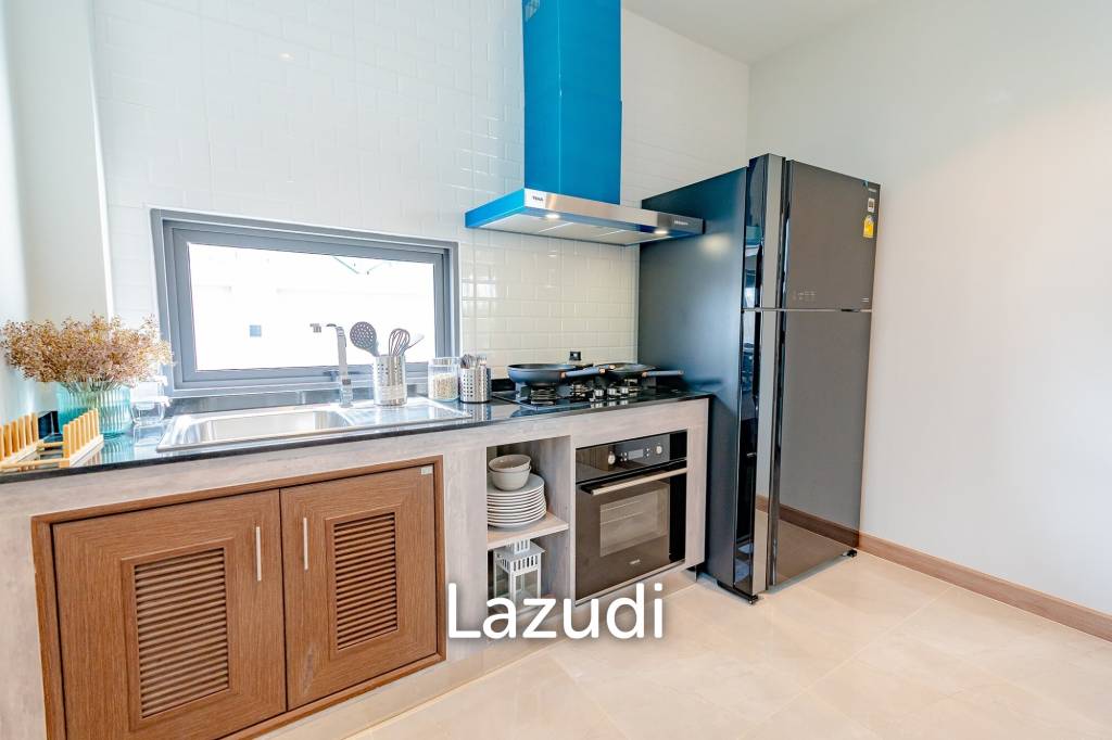4 bed 4 Bath 290 SQ.M The Infini Pattaya