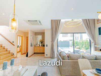 4 bed 4 Bath 290 SQ.M The Infini Pattaya