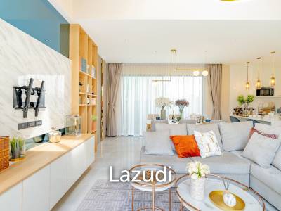 4 bed 4 Bath 290 SQ.M The Infini Pattaya