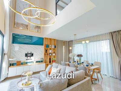 4 bed 4 Bath 290 SQ.M The Infini Pattaya