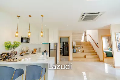 4 bed 4 Bath 290 SQ.M The Infini Pattaya