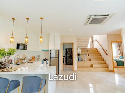 4 bed 4 Bath 290 SQ.M The Infini Pattaya