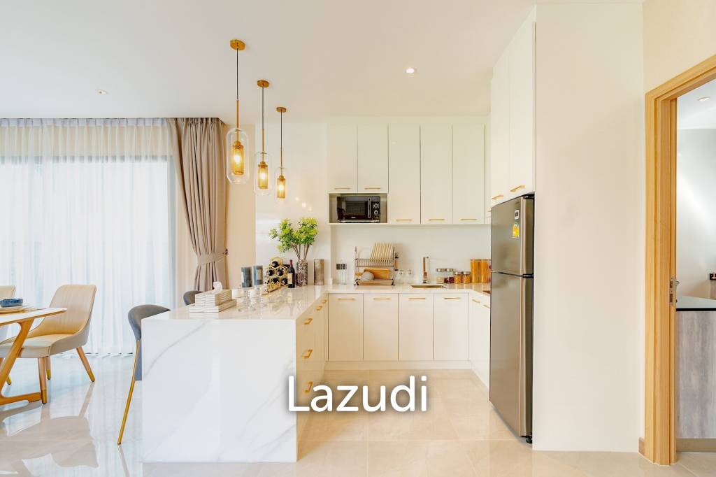 4 bed 4 Bath 290 SQ.M The Infini Pattaya