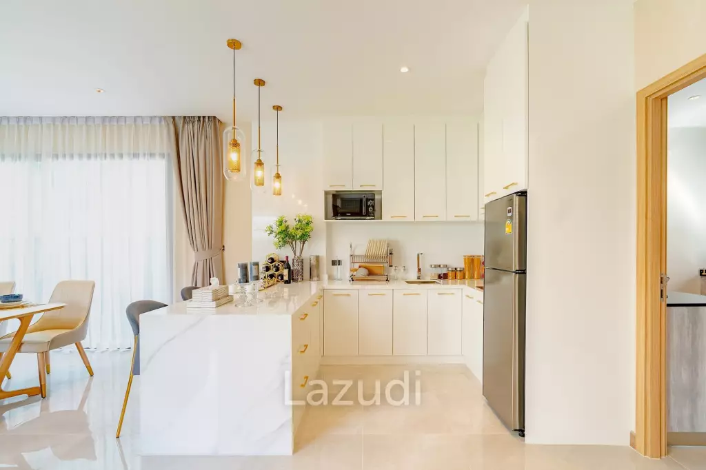 4 bed 4 Bath 290 SQ.M The Infini Pattaya