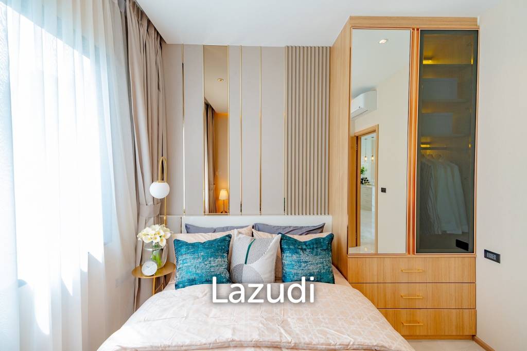 4 bed 4 Bath 290 SQ.M The Infini Pattaya