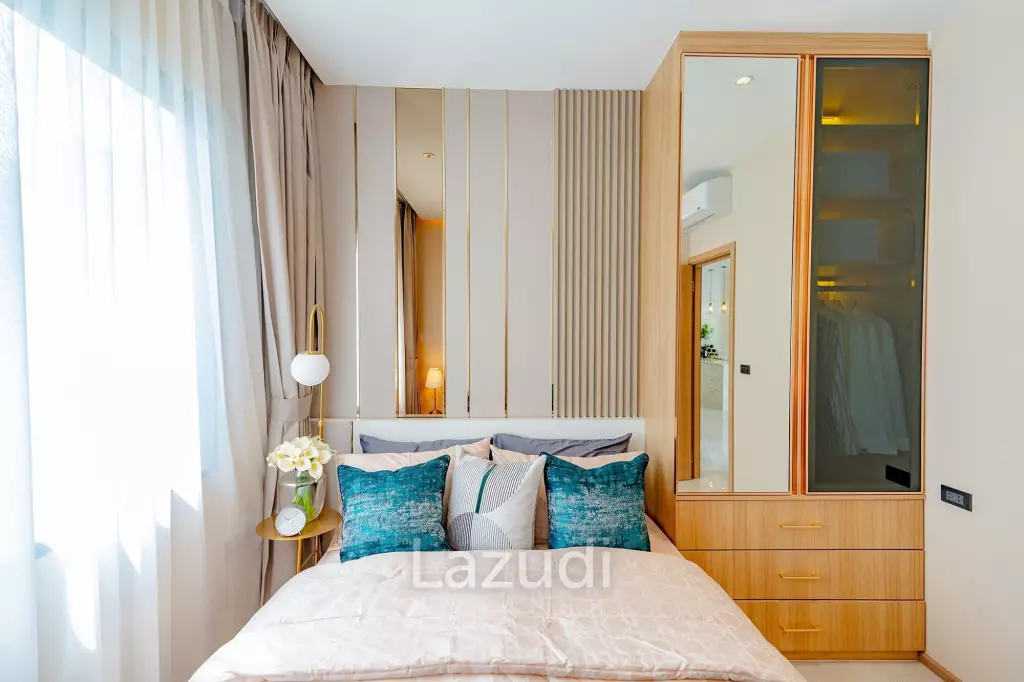 4 bed 4 Bath 290 SQ.M The Infini Pattaya