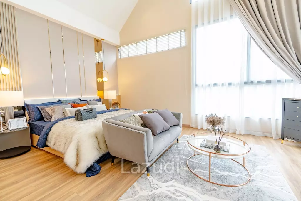 4 bed 4 Bath 290 SQ.M The Infini Pattaya