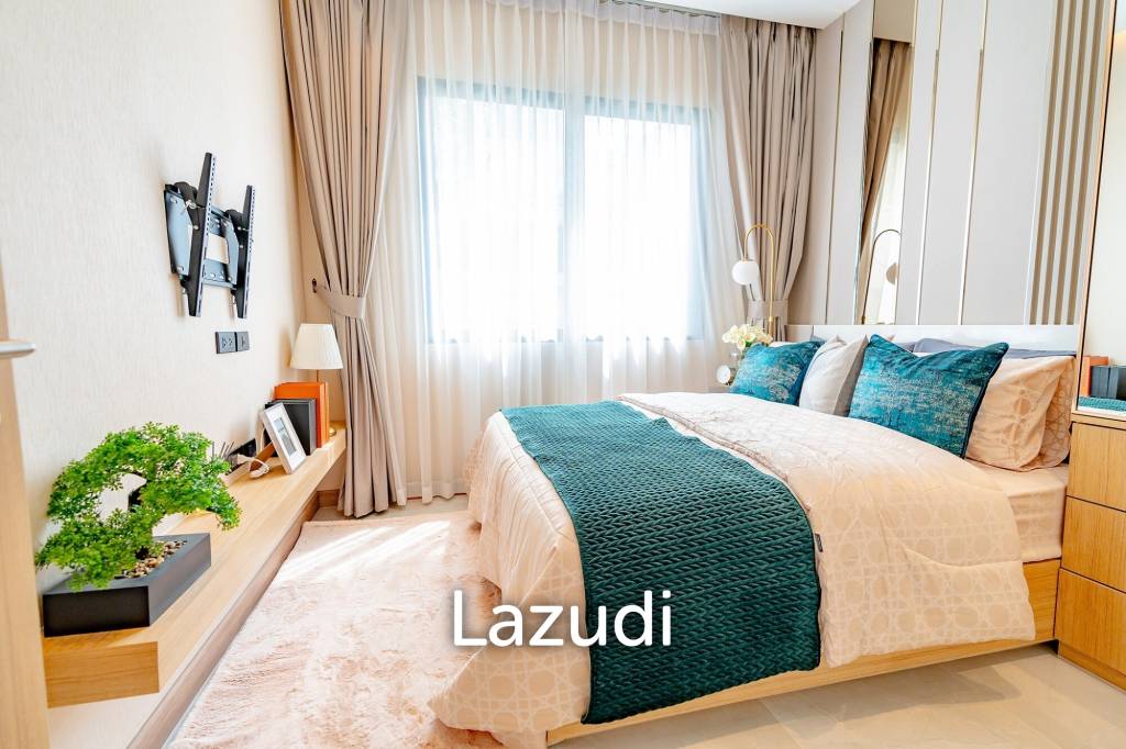 4 bed 4 Bath 290 SQ.M The Infini Pattaya
