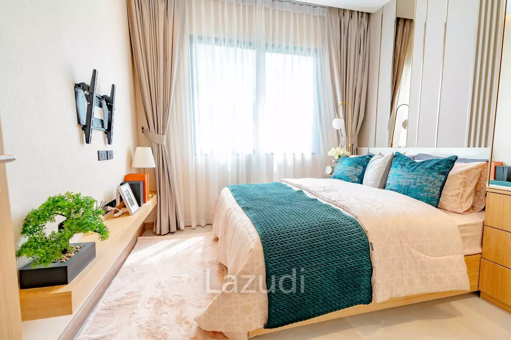 4 bed 4 Bath 290 SQ.M The Infini Pattaya