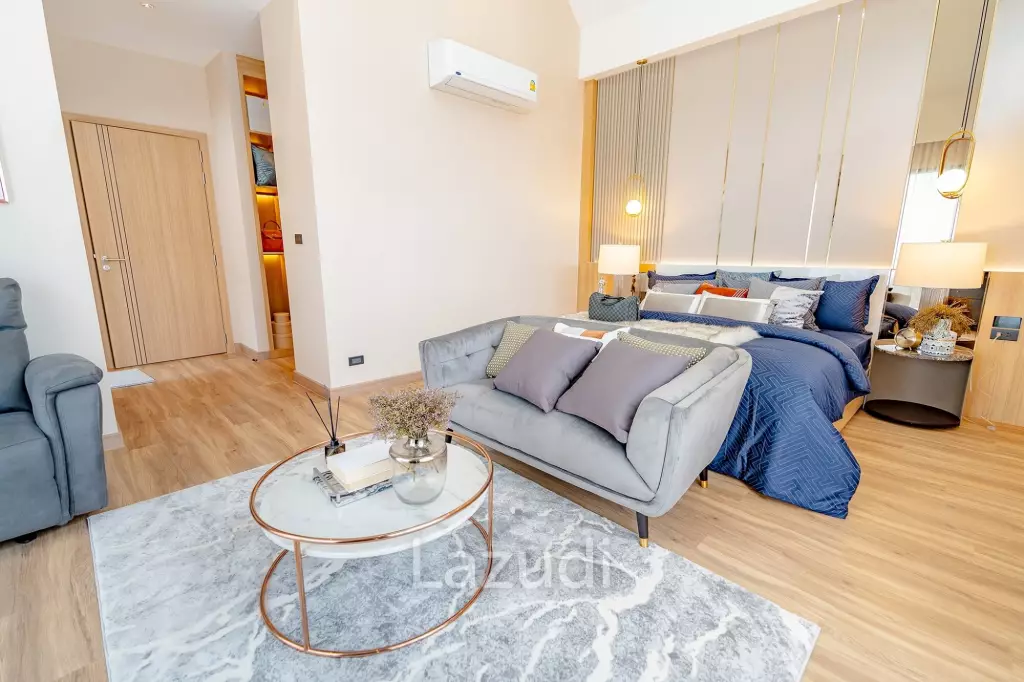 4 bed 4 Bath 290 SQ.M The Infini Pattaya