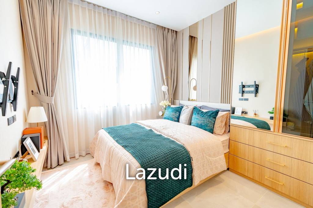 4 bed 4 Bath 290 SQ.M The Infini Pattaya