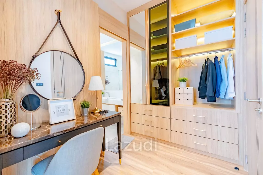 4 bed 4 Bath 290 SQ.M The Infini Pattaya