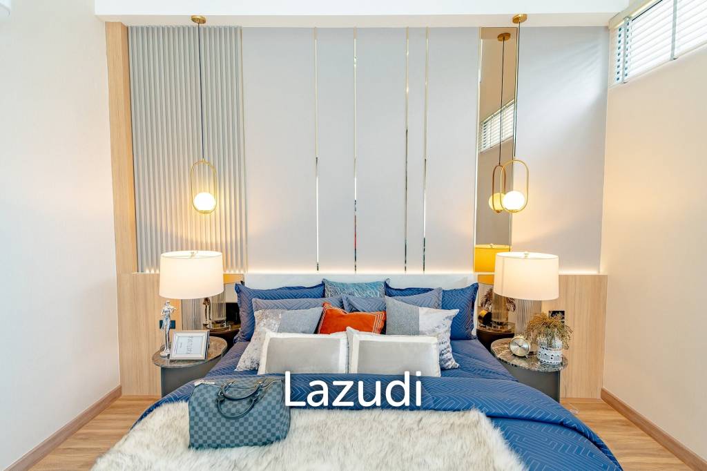 4 bed 4 Bath 290 SQ.M The Infini Pattaya