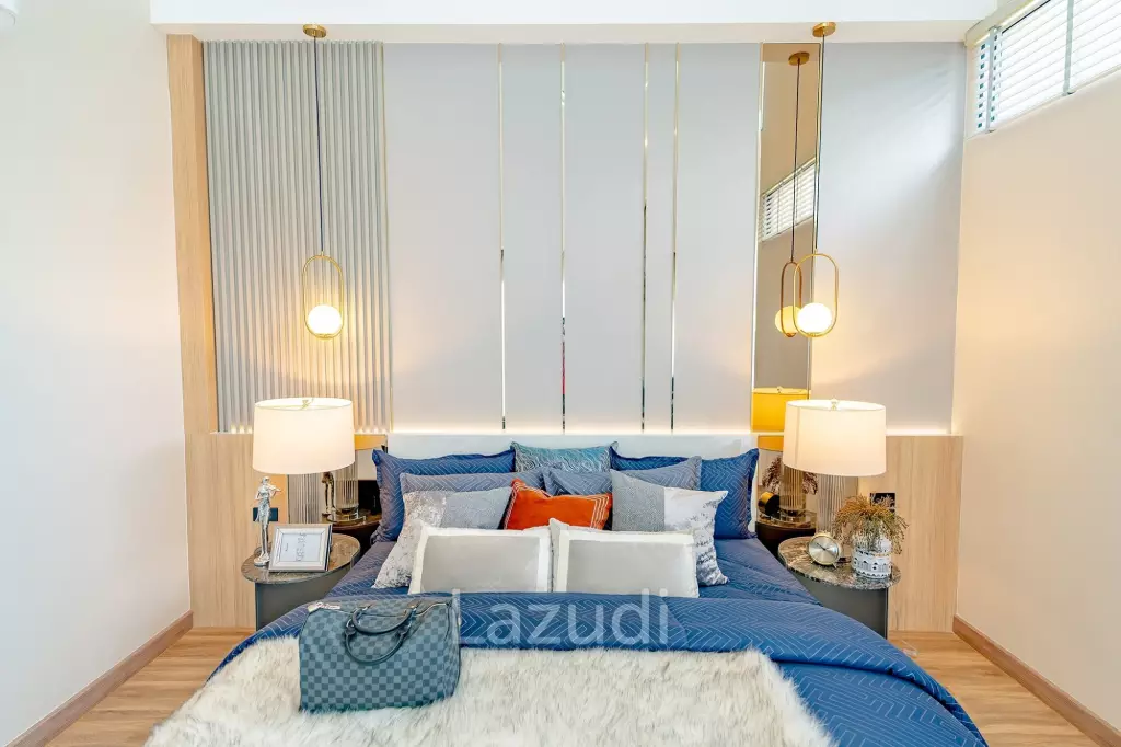 4 bed 4 Bath 290 SQ.M The Infini Pattaya