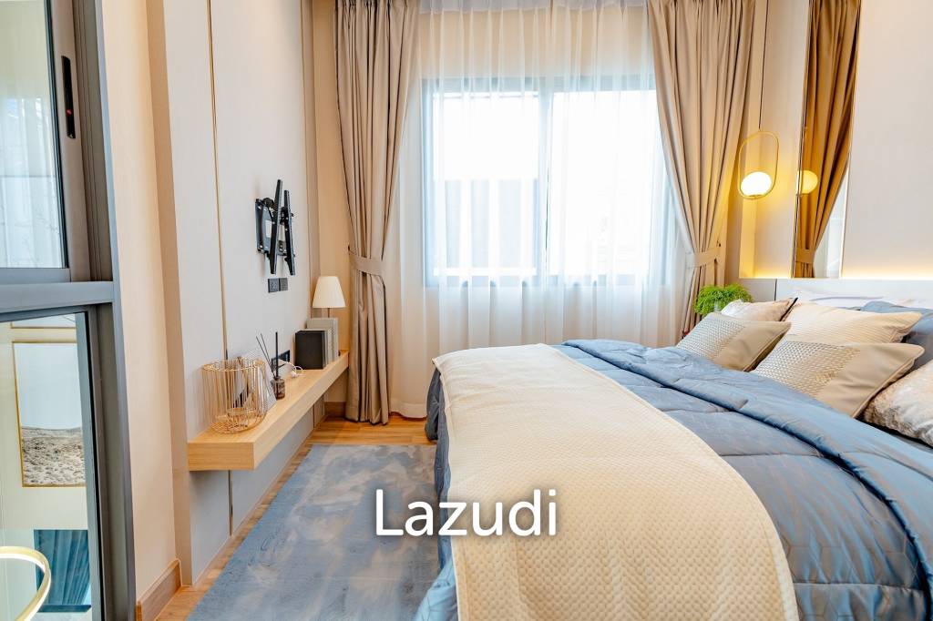 4 bed 4 Bath 290 SQ.M The Infini Pattaya