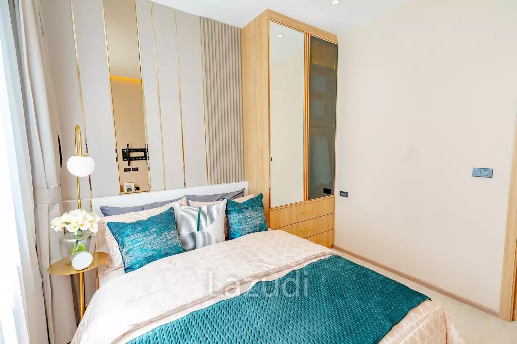 4 bed 4 Bath 290 SQ.M The Infini Pattaya
