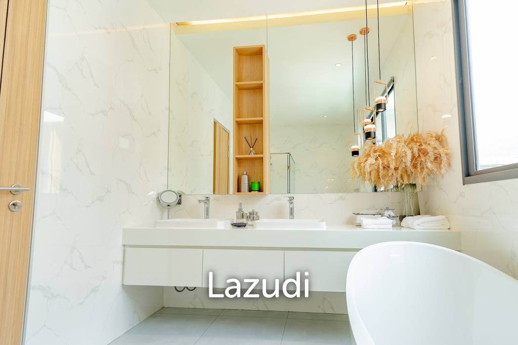 4 bed 4 Bath 290 SQ.M The Infini Pattaya