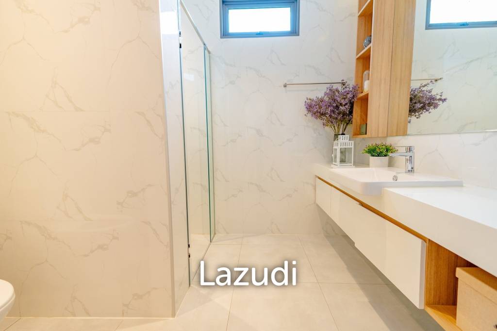 4 bed 4 Bath 290 SQ.M The Infini Pattaya