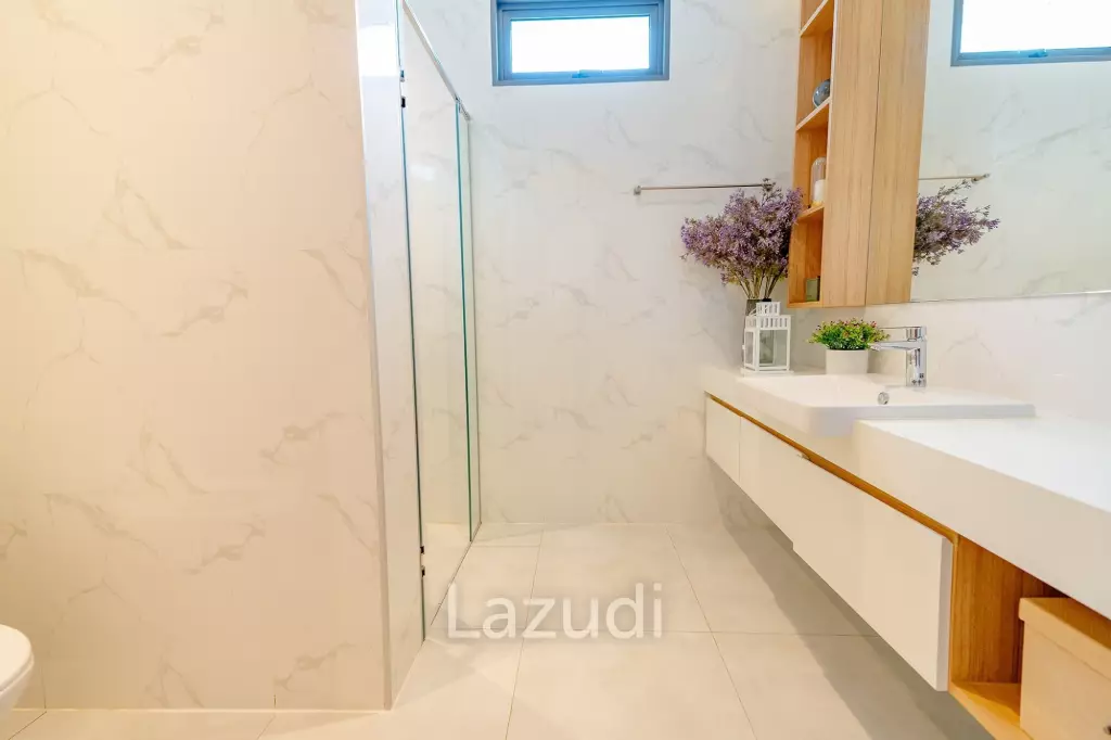 4 bed 4 Bath 290 SQ.M The Infini Pattaya