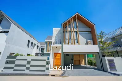 4 bed 4 Bath 290 SQ.M The Infini Pattaya