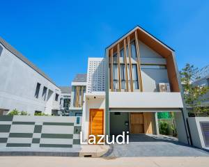 4 bed 4 Bath 290 SQ.M The Infini Pattaya