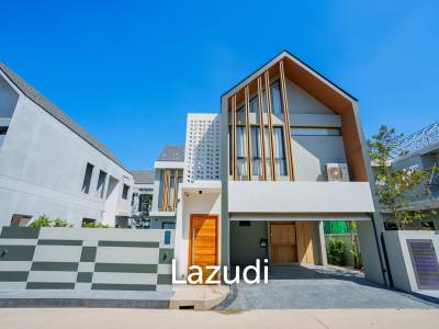 4 bed 4 Bath 290 SQ.M The Infini Pattaya