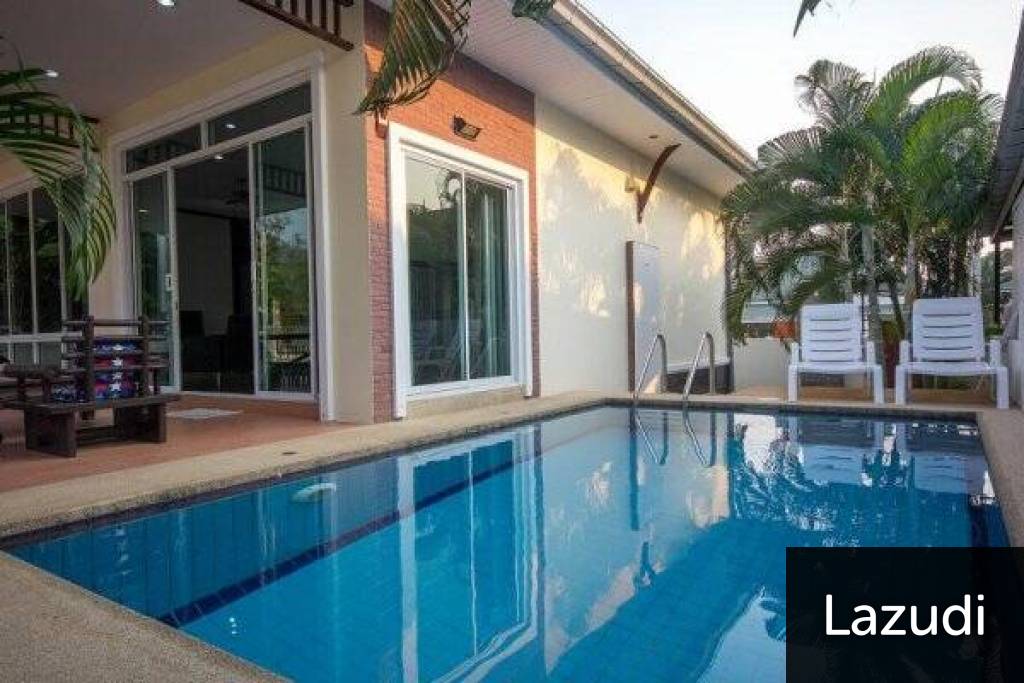 2 Bed Pool Villa Near Black Mountain Golf Course