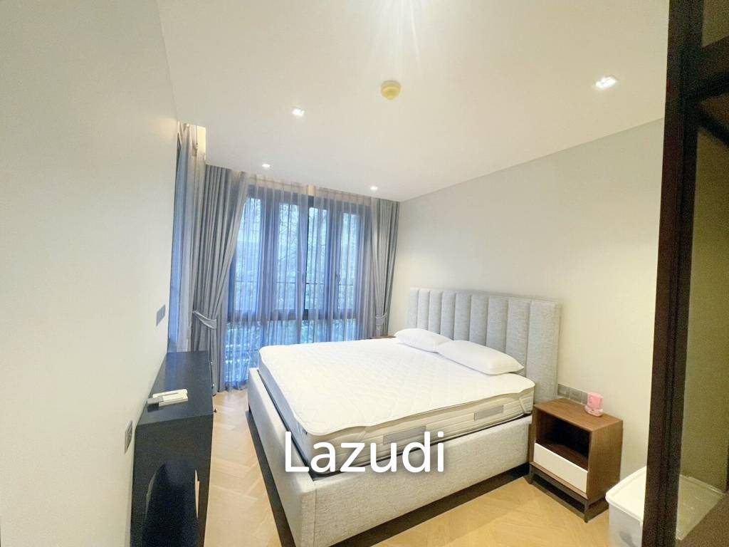 2 Bed 2 Bath 62 SQ.M The Reserve Sukhumvit 61